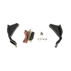 Купити Комплект обвісів С63 AMG для Mercedes C-class W204 2007-2015 рр