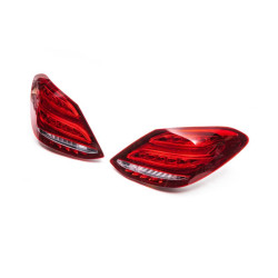 Купити Задні ліхтарі 2014-2018 (2 шт) для Mercedes C-сlass W205 рр