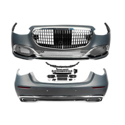 Купити Комплект обвісів Maybach S680 для Mercedes S-сlass W223 2020- рр