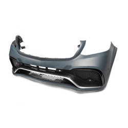 Купити Передній бампер AMG GLS63 для Mercedes GL/GLS сlass X166 2012-2019 рр
