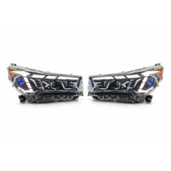 Купити Передні фари 2020-2026 (2 шт) для Toyota Hilux 2015- рр