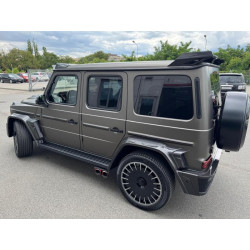 Купити Насадки на глушник BRB Carbon (2 шт) для Mercedes G сlass W465 2025- рр