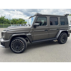 Купити Насадки на глушник BRB Carbon (2 шт) для Mercedes G сlass W465 2025- рр