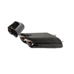 Купити Насадки на глушник BRB Carbon (2 шт) для Mercedes G сlass W465 2025- рр