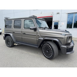 Купити Насадки на глушник BRB Carbon (2 шт) для Mercedes G сlass W465 2025- рр