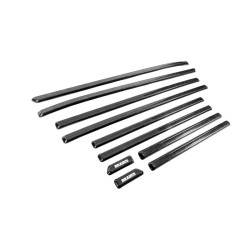 Купити Молдинги BRB Carbon (10 шт) для Mercedes G сlass W465 2025- рр