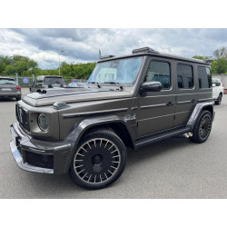 Купити Молдинги BRB Carbon (10 шт) для Mercedes G сlass W465 2025- рр