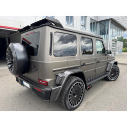 Купити Молдинги BRB Carbon (10 шт) для Mercedes G сlass W465 2025- рр