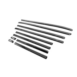 Купити Молдинги BRB Carbon (10 шт) для Mercedes G сlass W465 2025- рр