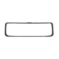 Купити Рамка решітка радіатора Carbon V1 для Mercedes G сlass W465 2025- рр