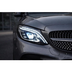Купити Передні фари Maybach (2 шт) для Mercedes C-сlass W205 2014-2021 рр