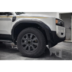 Купити Комплект розширювачів арок (12 шт) для Toyota Land Cruiser Prado 250 2023- рр
