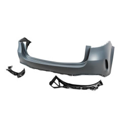 Купити Задній бампер AMG GLE63 для Mercedes GLE W167 2018- рр