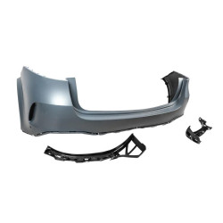 Купити Задній бампер AMG GLE63 для Mercedes GLE W167 2018- рр