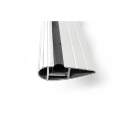 Купить Поперечины на стандартные рейлинги WingCarrier V1 (2 шт) до 110 см, Серые