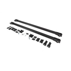 Купить Поперечины на стандартные рейлинги WingCarrier V1 (2 шт) до 140 см, Серые
