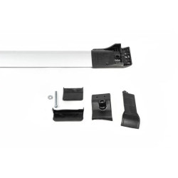 Купить Поперечины на стандартные рейлинги WingCarrier V1 (2 шт) до 140 см, Серые