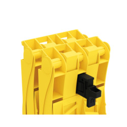 Купить Кронштейн подвійний упору противідкатного Е36 (під Origamy 36) Італія (600900200)