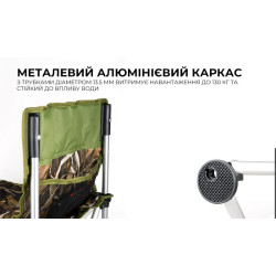 Купити Складний стілець BRS-D6