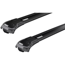 Купить Багажник на рейлинги Thule Wingbar Edge Black 9582 (TH 9582B)