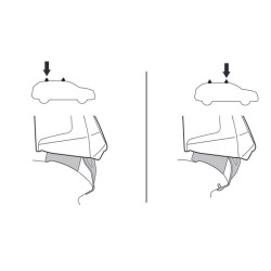 Купити Монтажный комплект Thule 5009 для Volkswagen Golf (mkV-mkVI)(хетчбек) 2003-2014 (TH 145009)