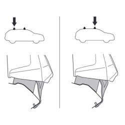 Купити Монтажный комплект Thule 5011 для Skoda Octavia (mkIII)(liftback) 2012-2019 (TH 145011)