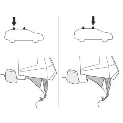 Купити Монтажный комплект Thule 5026 для Opel Astra (mkV)(K)(wagon) 2015-2022 (TH 145026)