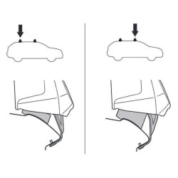 Купити Монтажный комплект Thule 5038 для Renault Talisman (mkI)(sedan) 2015-2022 (TH 145038)