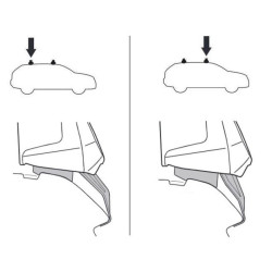 Купити Монтажный комплект Thule 5079 для Mazda CX-5 (mkII) 2016→ (TH 145079)