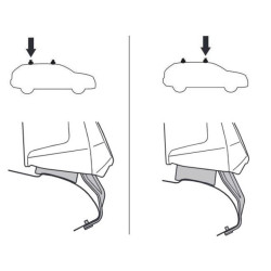 Купити Монтажный комплект Thule 5088 для Renault Scenic (mkIII) 2009-2016 / Grand Scenic (mkIII) 2009-2016 (TH 145088)