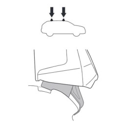 Купити Монтажный комплект Thule 5106 для Dodge Ram (mkIV) 2009-2018 (TH 145106)