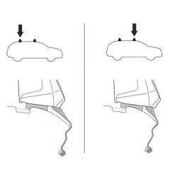 Купити Монтажный комплект Thule 5107 для Toyota Tacoma (mkIII)(double cab) 2015-2023 (TH 145107)