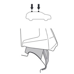 Купити Монтажный комплект Thule 5109 для Toyota Auris (mkI)(5-дв. хетчбек) 2006-2012 (TH 145109)