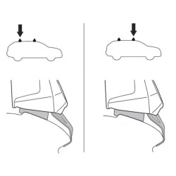 Купити Монтажный комплект Thule 5139 для BMW 2-series (F45)(Active Tourer) 2014-2021 (TH 145139)