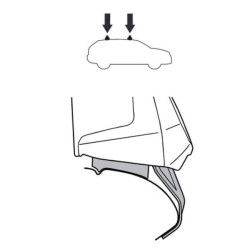 Купити Монтажный комплект Thule 5153 для Land Rover Range Rover Sport (mkII)(L494) 2013-2022 (TH 145153)