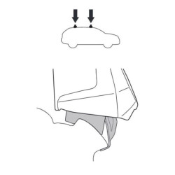 Купити Монтажный комплект Thule 5177 для Ford F-150 (mkXII)(Crew/Super Cab) 2014-2020 (TH 145177)