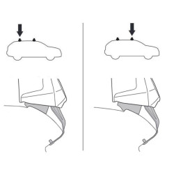Купити Монтажный комплект Thule 5035 для Citroen C4 Grand Picasso (mkII) / Grand C4 Spacetourer (mkII) 2013-2022 (TH 145035)