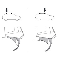 Купити Монтажный комплект Thule 5164 для Audi A7/S7/RS7 (mkII) 2018→ (TH 145164)