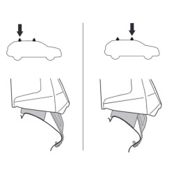 Купити Монтажный комплект Thule 5163 для Jaguar I-Pace (mkI) 2018→ (TH 145163)