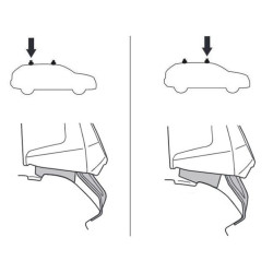 Купити Монтажный комплект Thule 5190 для Honda Civic (mkVIII)(sedan) 2005-2012 (TH 145190)