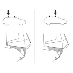Купити Монтажный комплект Thule 5166 для Skoda Rapid (mkI)(Spaceback)(хетчбек)(mkI) 2012-2019 (TH 145166)