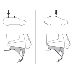Купити Монтажный комплект Thule 5207 для Skoda Superb (mkIII)(лифтбек) 2015-2023 (TH 145207)