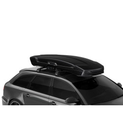 Купити Бокс Thule Vector Alpine Black (TH 613501)