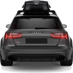 Купити Бокс Thule Vector Alpine Black (TH 613501)