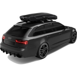 Купити Бокс Thule Vector Alpine Black (TH 613501)