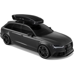 Купити Бокс Thule Vector L Black (TH 613701)