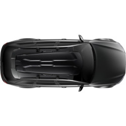 Купити Бокс Thule Vector L Black (TH 613701)