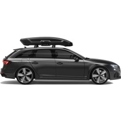 Купити Бокс Thule Vector M Black (TH 613201)