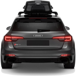 Купити Бокс Thule Vector M Black (TH 613201)