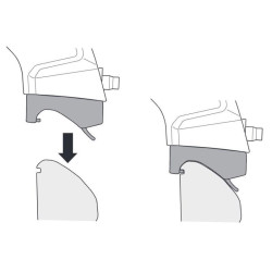 Купити Монтажный комплект Thule 6011 для Citroen C4 Grand Picasso (mkII) / Grand C4 Spacetourer (mkII) 2013-2022 (TH 186011)